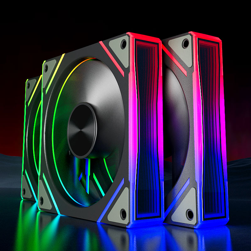 TEUCER Prism S1 ARGB 120mm (12 - Pc Water Cooling ulasan dan harga