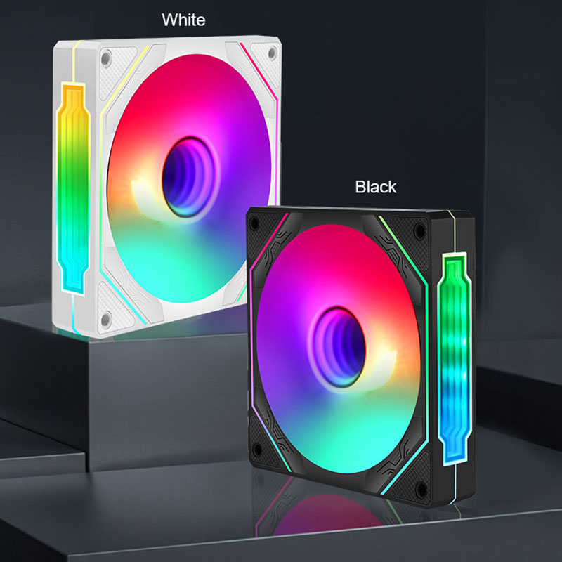 Upsirene UF-9 prisma 4 PRO kip - Pc Case Fan ulasan dan harga