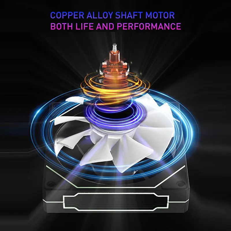 Upsirene UF-9 prisma 4 PRO kip - Pc Case Fan ulasan dan harga