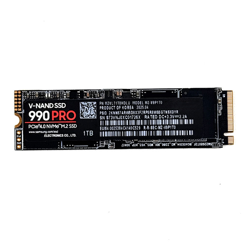 SSD 990 PRO Bekas Internal Sol - Samsung Ssd 990 Pro ulasan dan harga