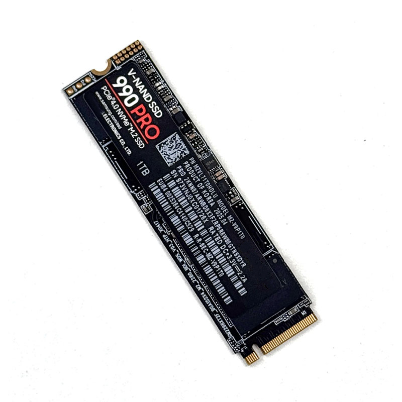 SSD 990 PRO Bekas Internal Sol - Samsung Ssd 990 Pro ulasan dan harga