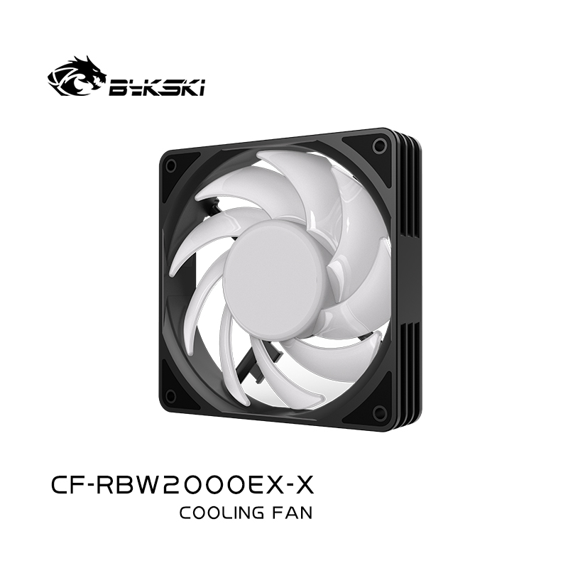 Kipas Bykski CF-RBW2000EX-X 12 - Pc Water Cooling ulasan dan harga