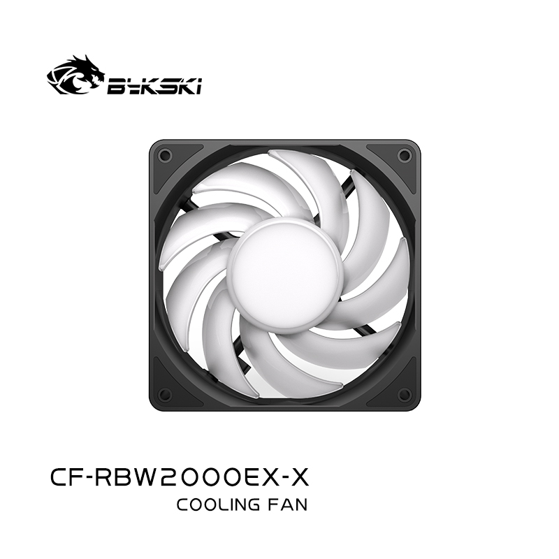 Kipas Bykski CF-RBW2000EX-X 12 - Pc Water Cooling ulasan dan harga