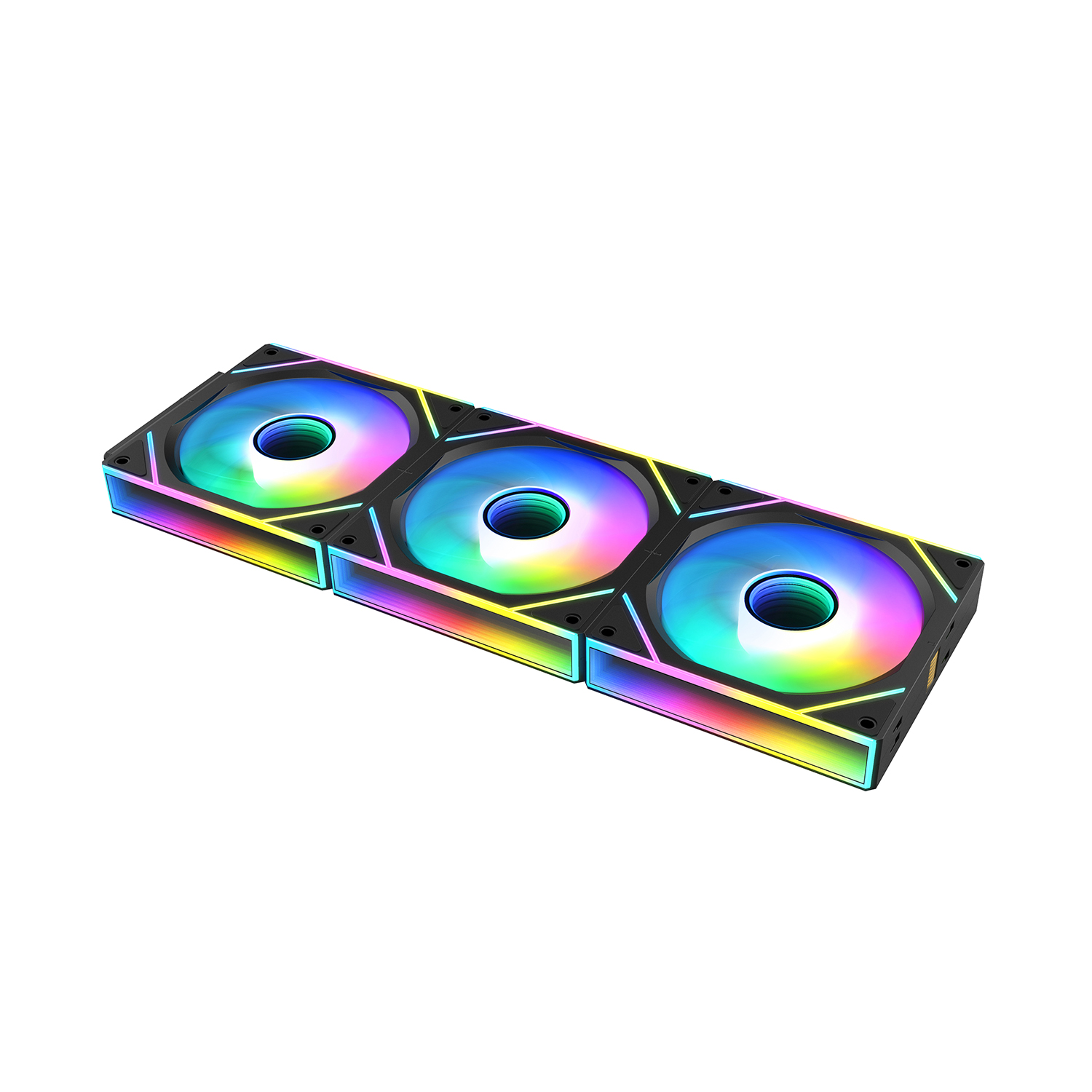ICE Whale WX-2 Casing PC Penya - Pc Water Cooling ulasan dan harga