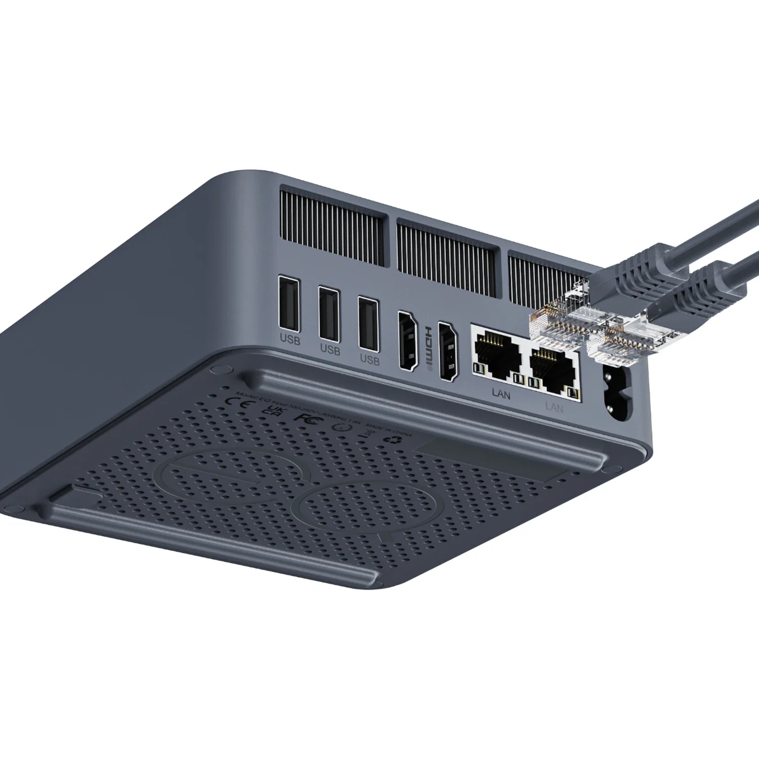 Beelink EQi12 Intel i5-12450H  - Pc Gaming I5 ulasan dan harga