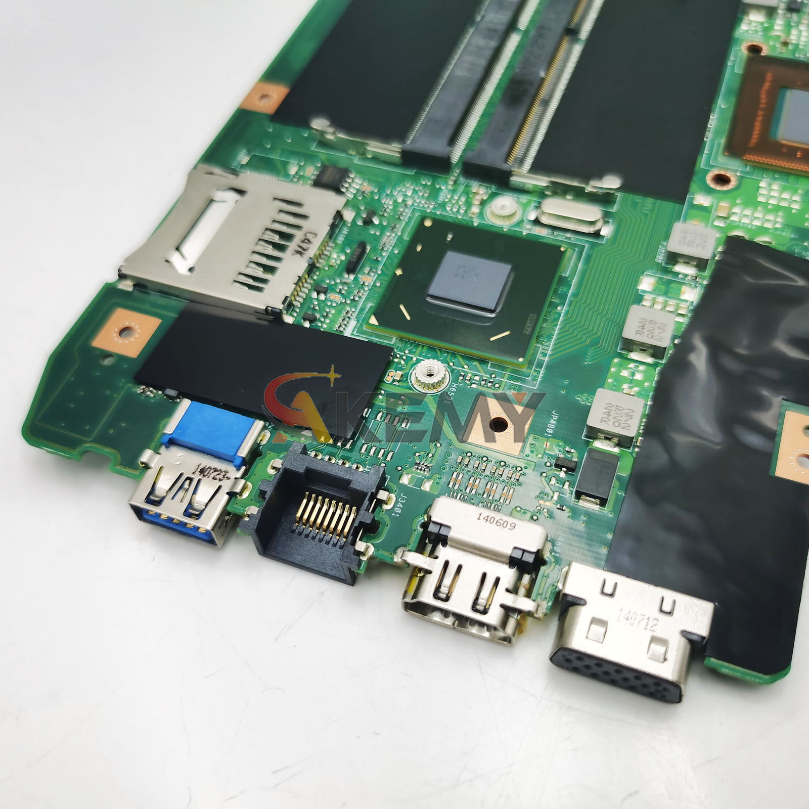 K46CA A46C Mainboard untuk ASU - Pc Gaming I5 ulasan dan harga