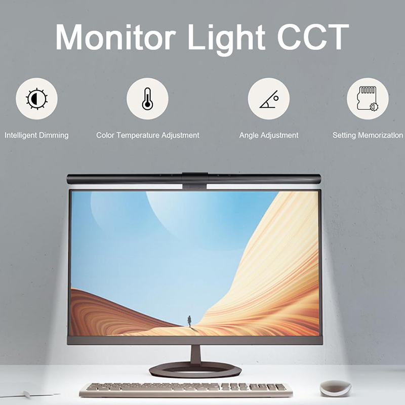 Lampu Monitor PC Komputer LED  - Pc Gaming Rgb ulasan dan harga