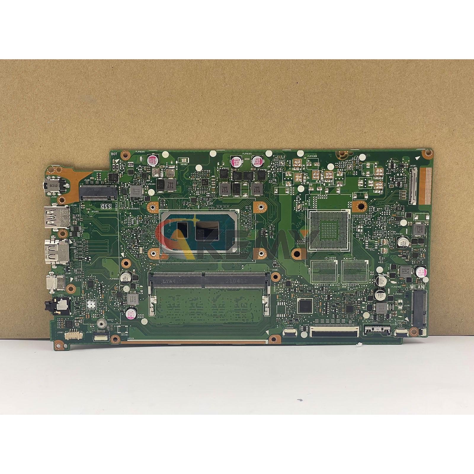 Motherboard Laptop X712EA Untu - Pc Gaming I5 ulasan dan harga