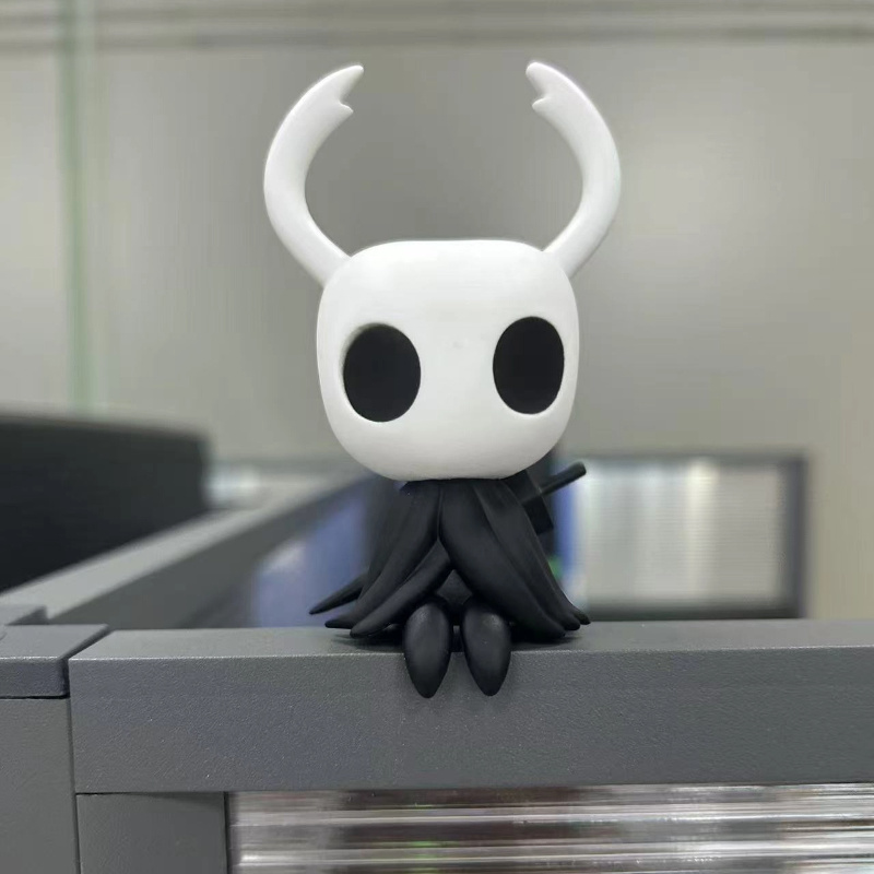Figur Mini Hollow Knight - Dek - Pc Gaming On Tv ulasan dan harga