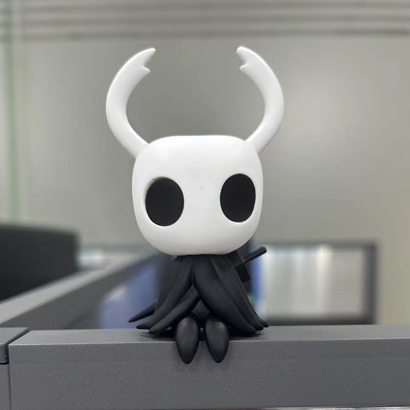 Figur Mini Hollow Knight - Dek - Pc Gaming On Tv ulasan dan harga