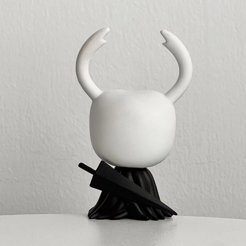 Figur Mini Hollow Knight - Dek - Pc Gaming On Tv ulasan dan harga