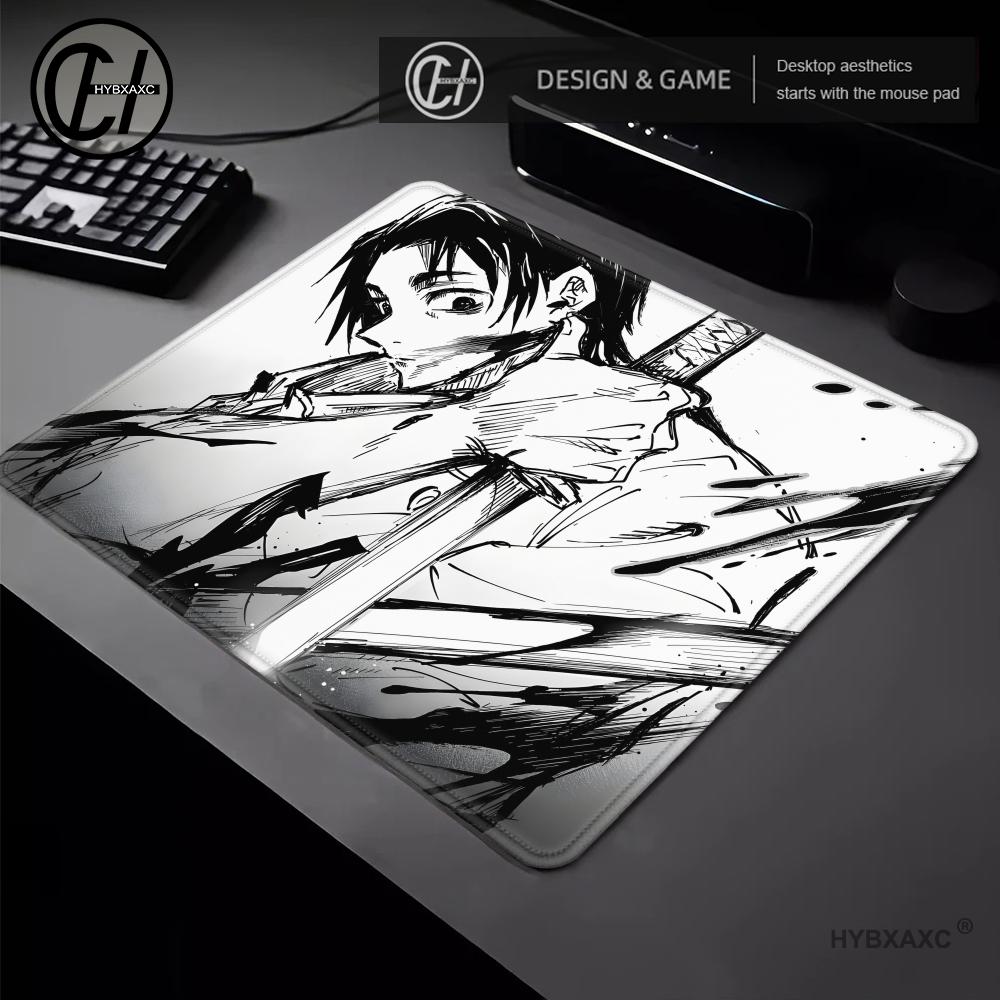 Alas Mouse Anime Hitam Putih M - Pc Gaming White ulasan dan harga