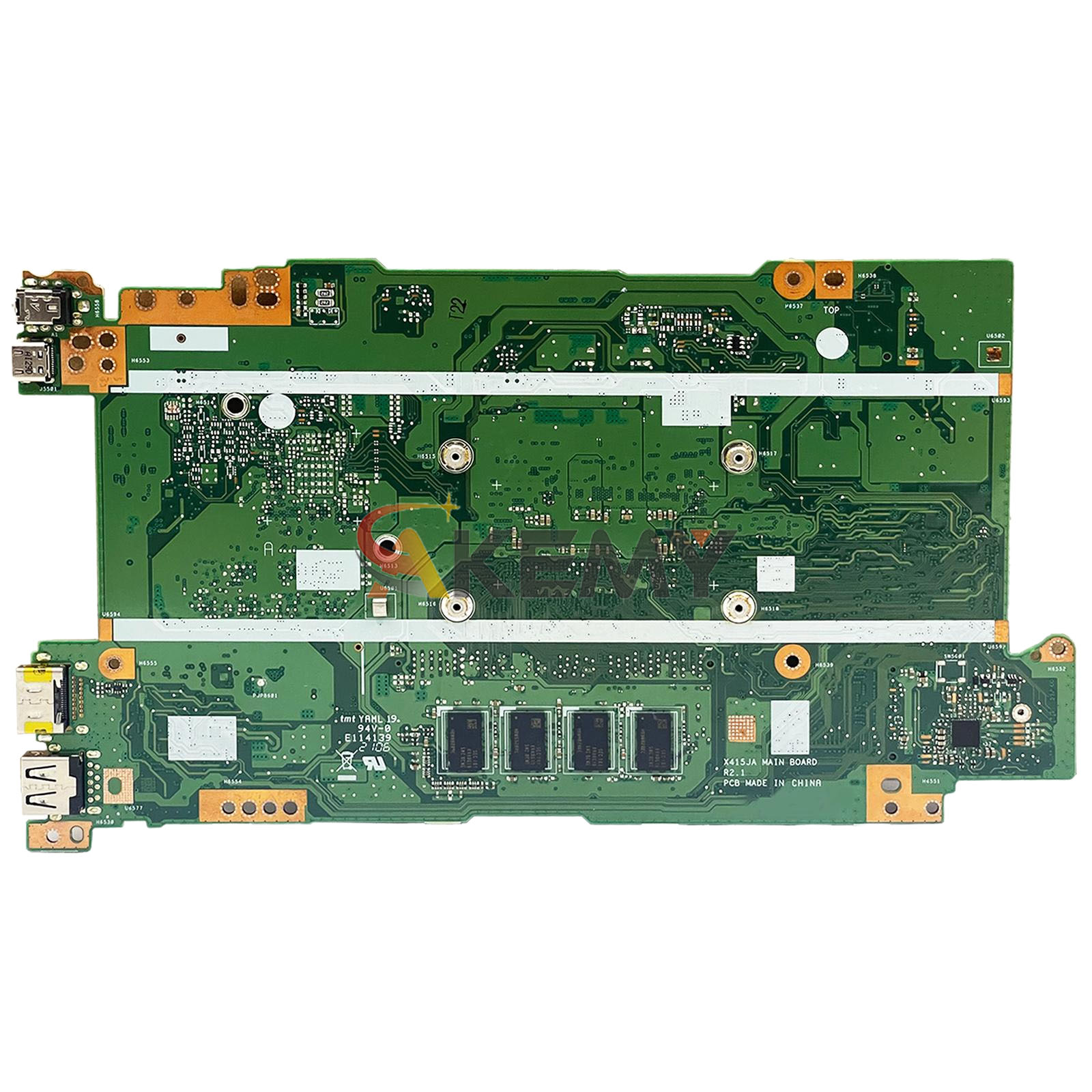 Motherboard Laptop X415JA Untu - Pc Gaming I5 ulasan dan harga