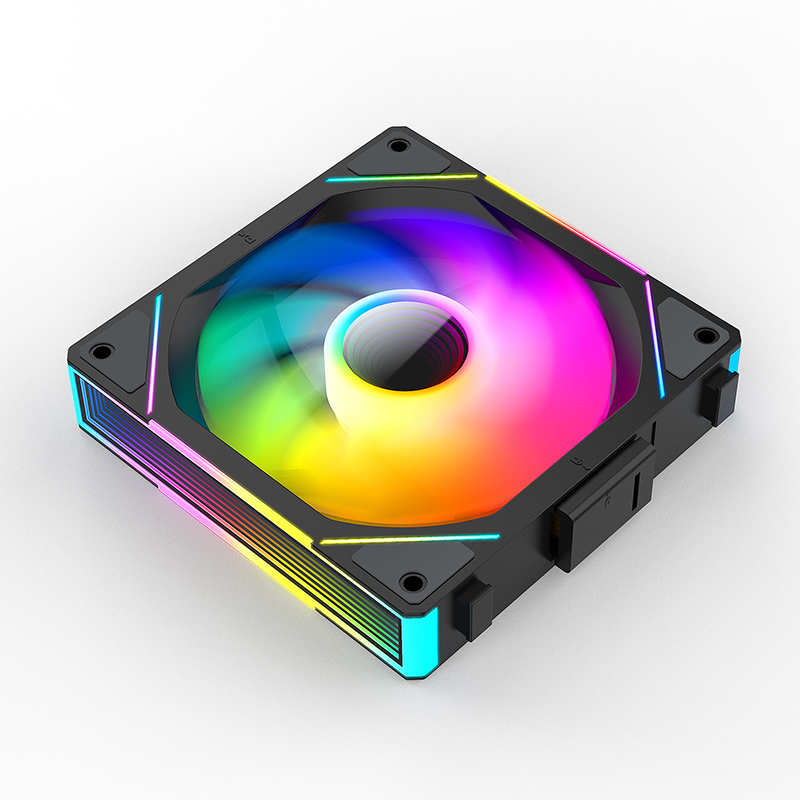 TEUCER JM-1 kipas casing kompu - Pc Water Cooling ulasan dan harga