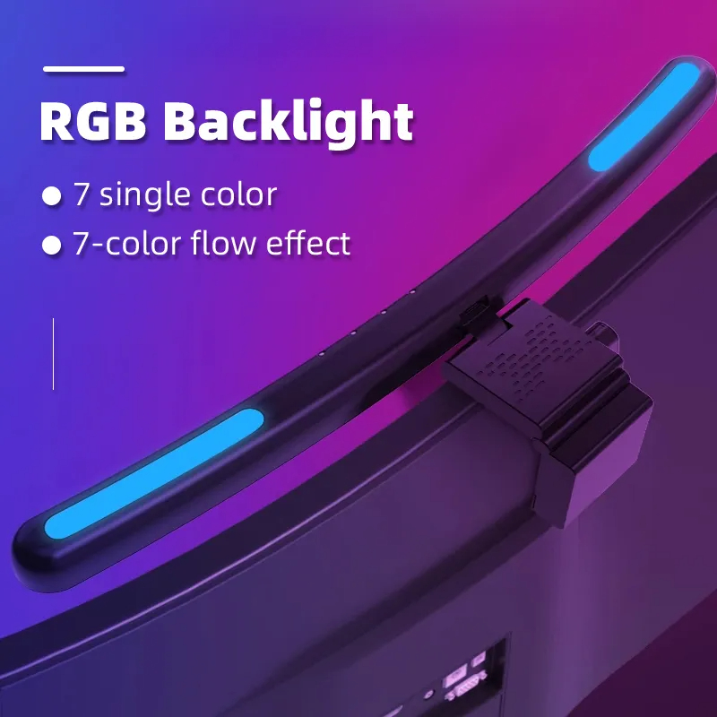 Lampu gantung LED, lampu Monit - Pc Gaming Rgb ulasan dan harga