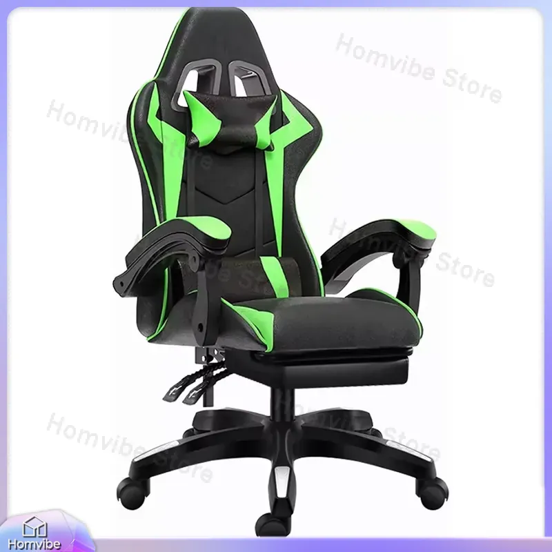 Kursi Gaming Ergonomis Sandara - Pc Gaming Chair ulasan dan harga
