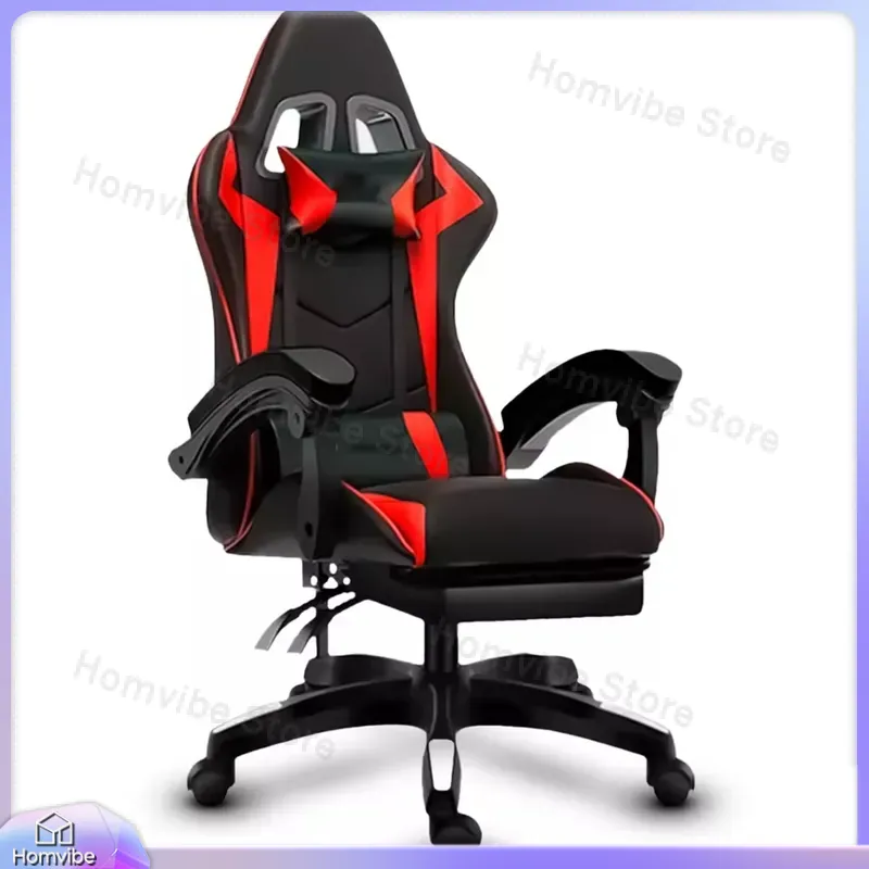 Kursi Gaming Ergonomis Sandara - Pc Gaming Chair ulasan dan harga