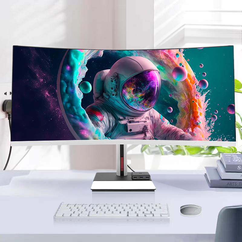 Komputer Desktop Layar Lengkun - Pc Gaming Set ulasan dan harga