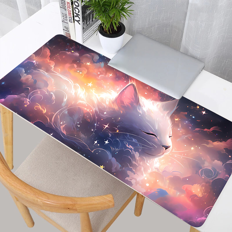 Alas Mouse Laptop Kawaii Anime - Pc Gaming Cloud Free ulasan dan harga