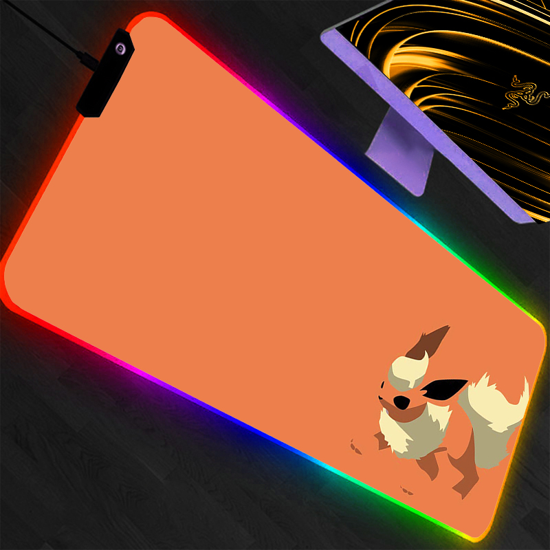 Alas Mouse LED Pokemon Pikachu - Pc Gaming Rgb ulasan dan harga