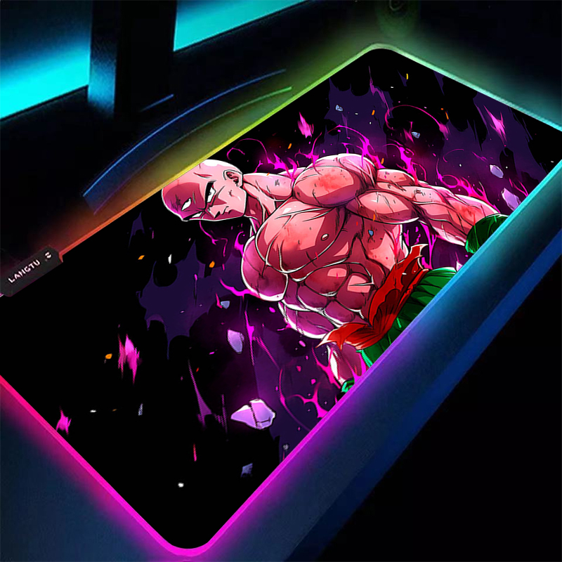 Alas Mouse RGB 90x40cm DBZ Dra - Pc Gaming Rgb ulasan dan harga